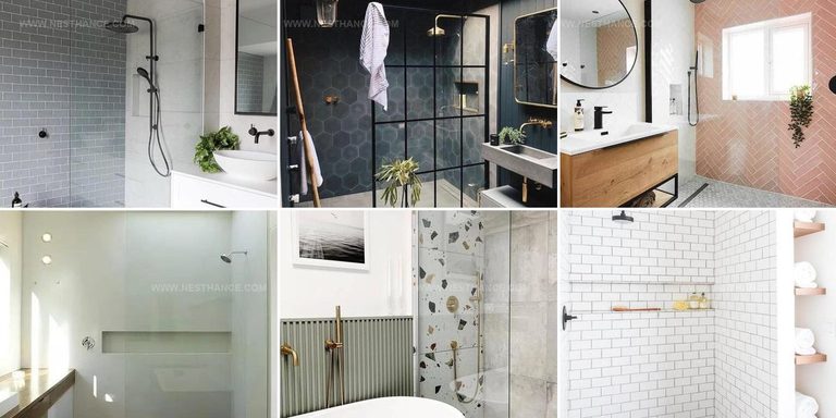 9268528 Amazing Walk-In Shower Ideas