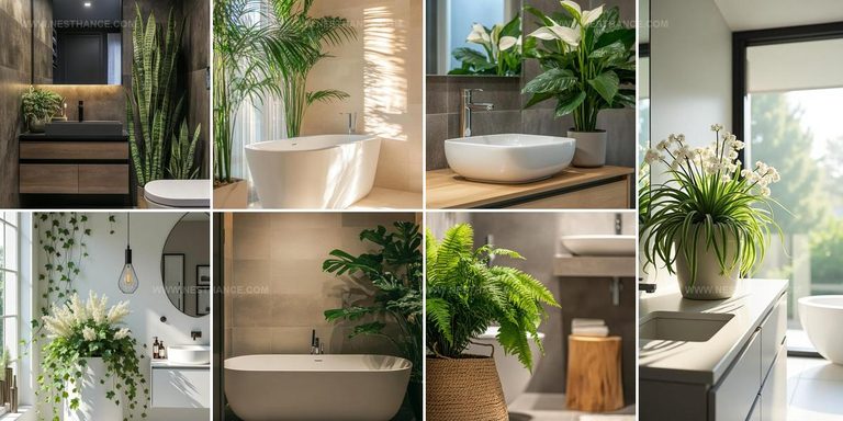 3580210 Best Bathroom Plants