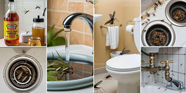 9766734 Ways To Get Rid Of Gnats In The Bathroom