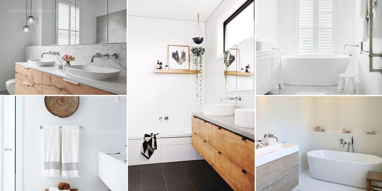 3245256 Cool White Bathroom Ideas