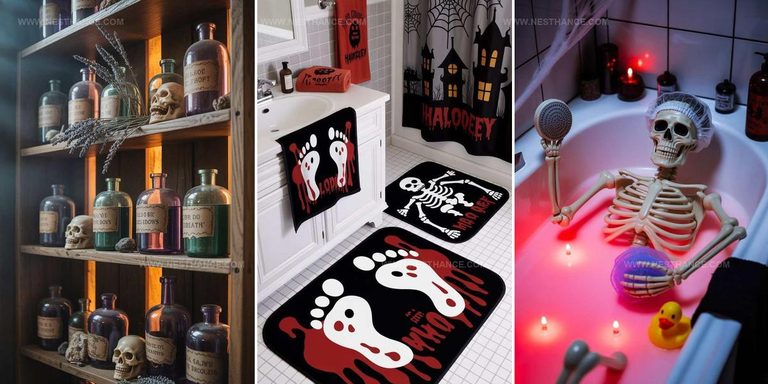 6029851 Halloween Bathroom Decorations