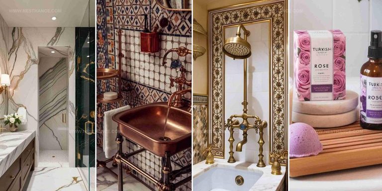 9517546 Turkish Bathroom Decor Ideas