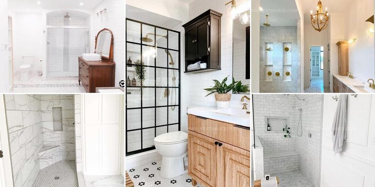 9489913 Bathroom Shower Niche Ideas