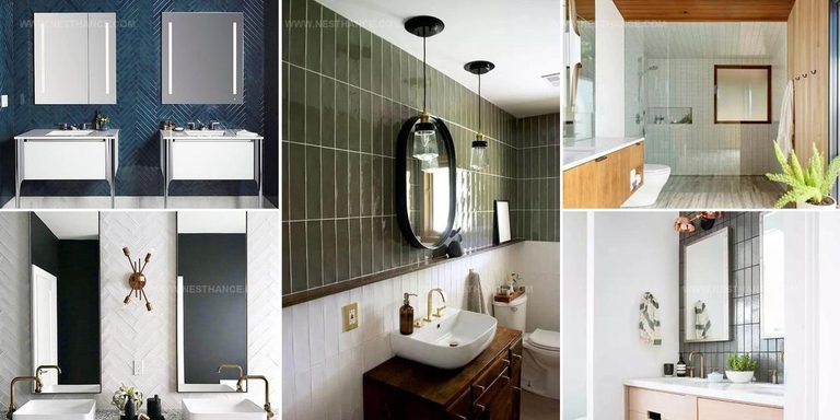 9084801 Bathroom Skinny Tile Ideas
