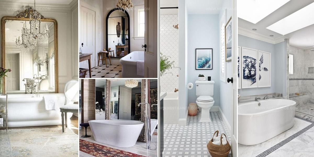 2934344 Bathroom Wall Decor Designs