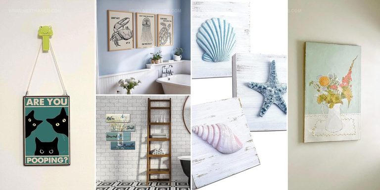 3231086 Bathroom Wall Art Ideas