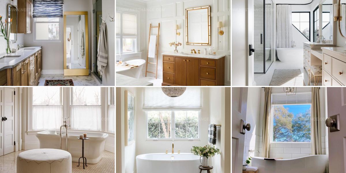 6439751 Bathroom Window Treatments