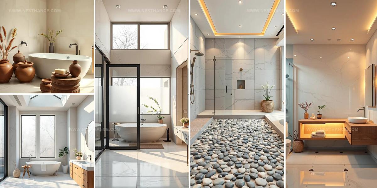 4671556 Spa Like Bathrooms Zen Retreat