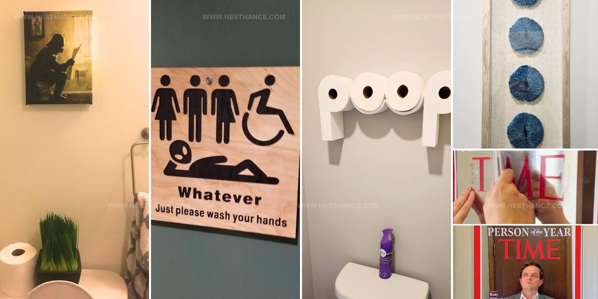 2294055 Fun Bathroom Decor Ideas