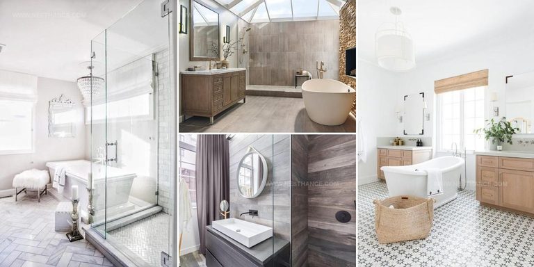 9981091 Transitional Bathroom Decor Ideas