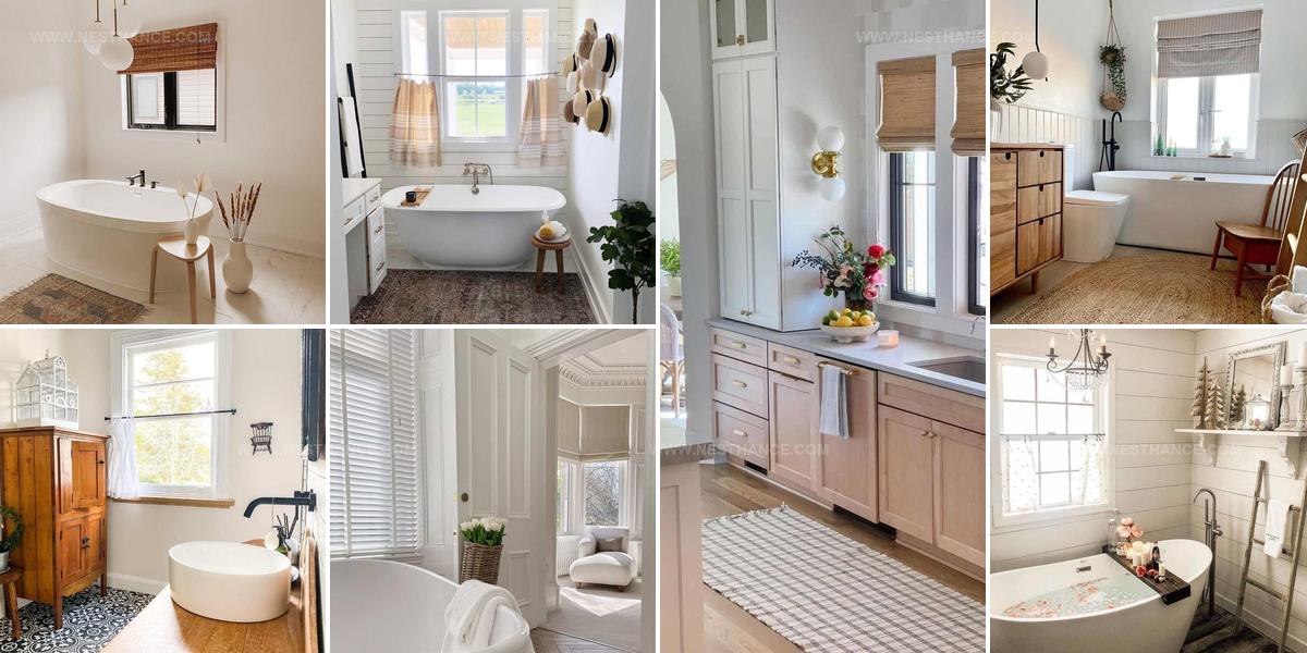 2964404 Bathroom Window Treatment Styles