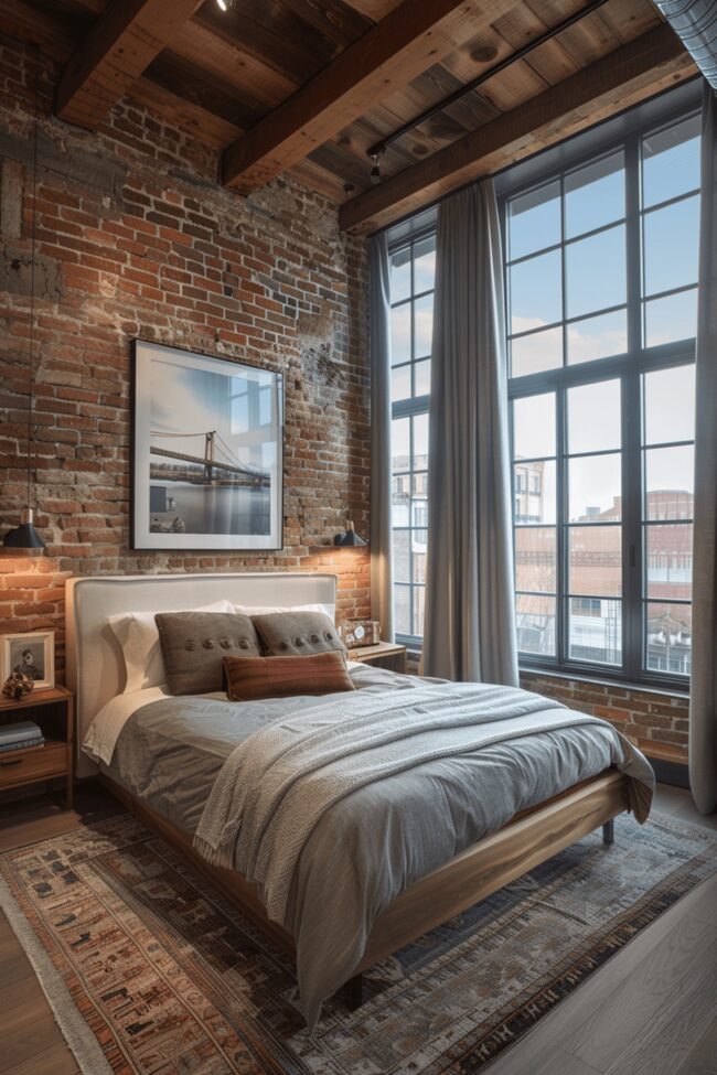 Raw Aesthetic for Modern Spaces