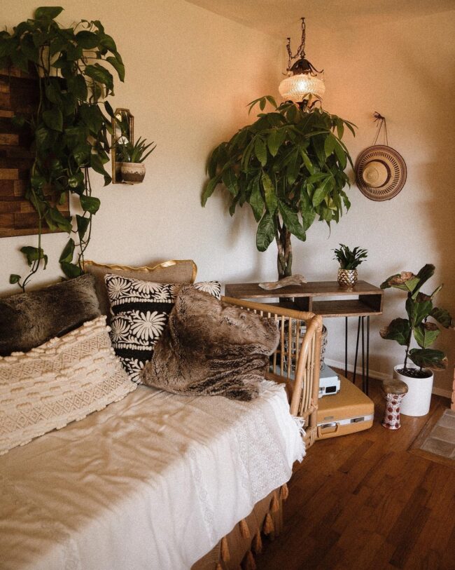 Boho Bedroom Retreat