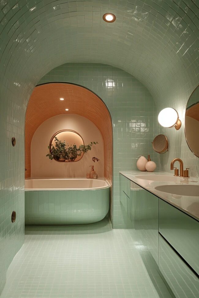 Refined Spa Experience for Relaxation