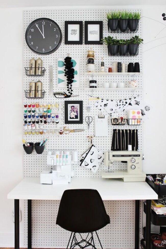 Creative Monochrome Design