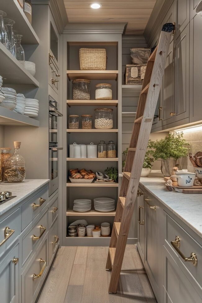 Pelican Peak Food Storage Solutions
