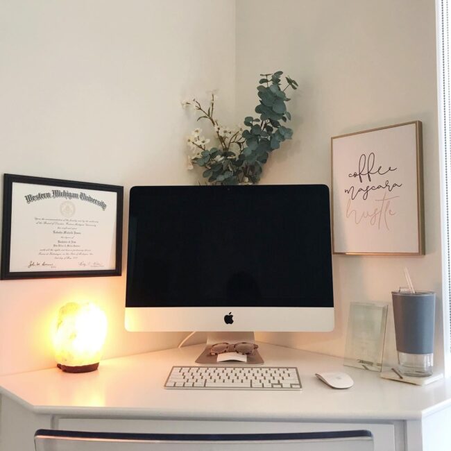Sleek Minimalist Living
