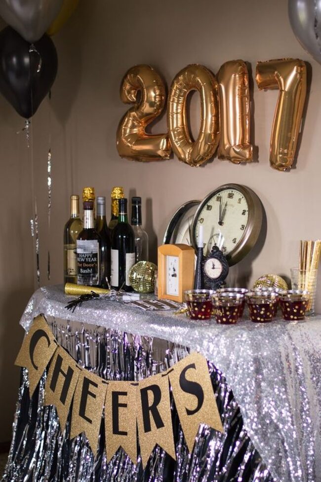 Nostalgic Retro Bar Setup Ideas