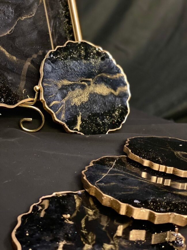 Distinctive Coasters