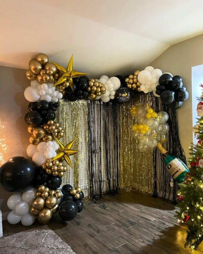 Inviting Nook Party Arrangement Ideas