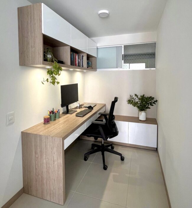 Seamless Minimalist Integration