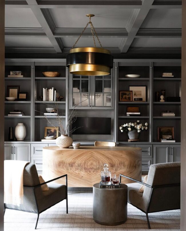 The Executive Getaway