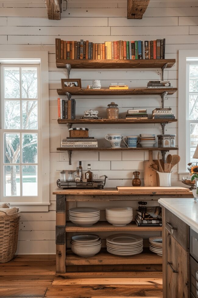 Nostalgic Cookbook Showcase for Inspiration
