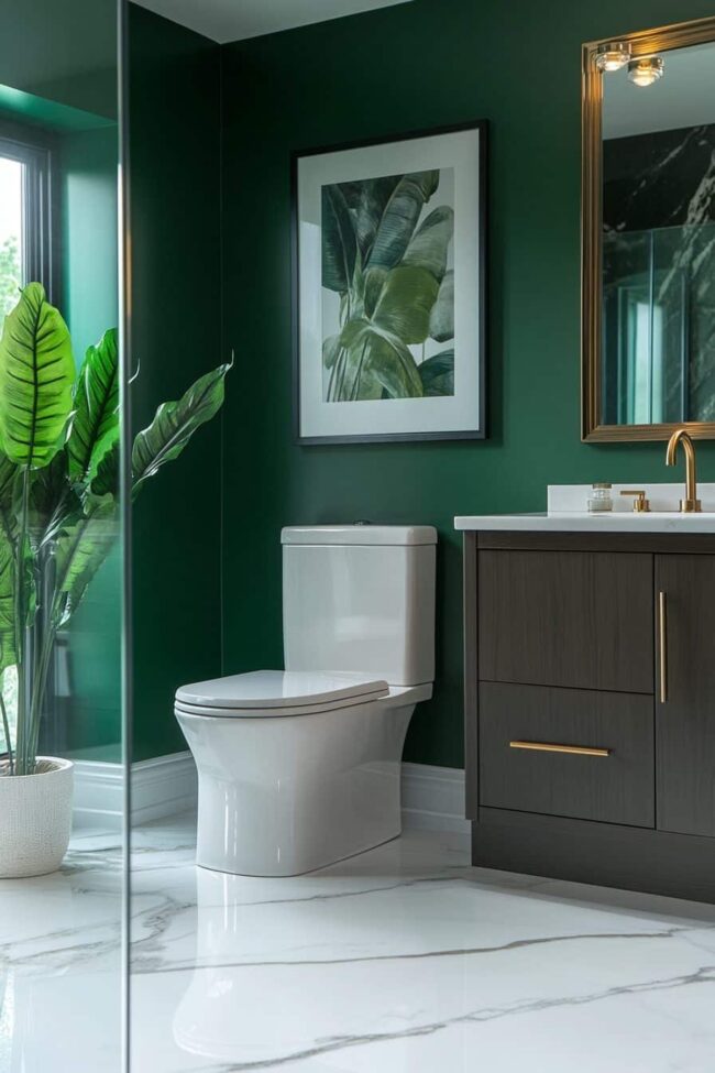 Modern Jade Palace Design Insights