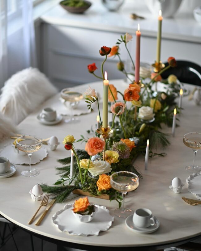 Contemporary Simplicity Infused with Brightness