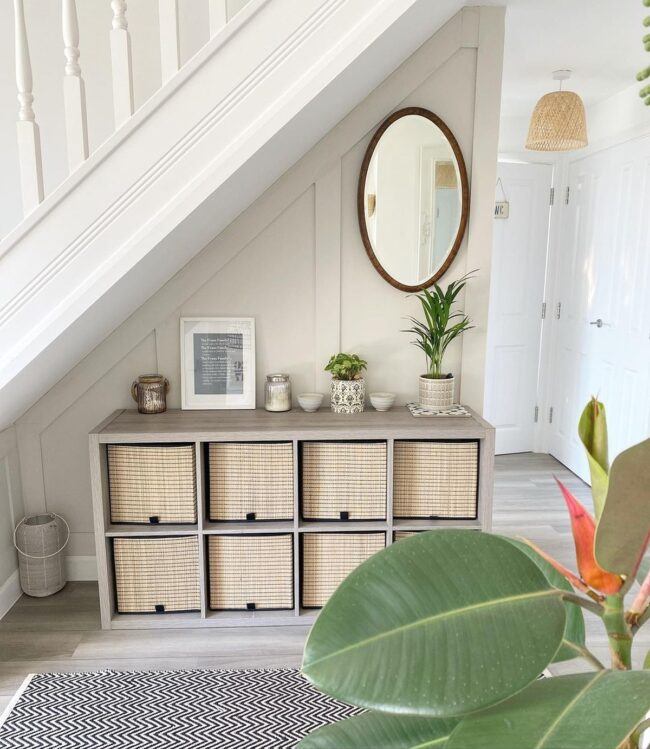 Coastal Charm Storage
