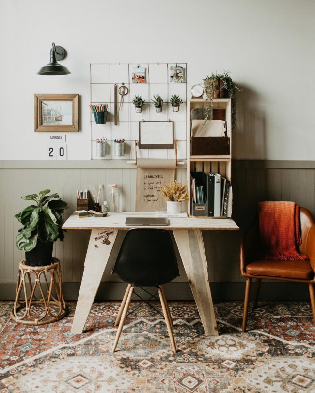Warm Simplicity in Modern Design