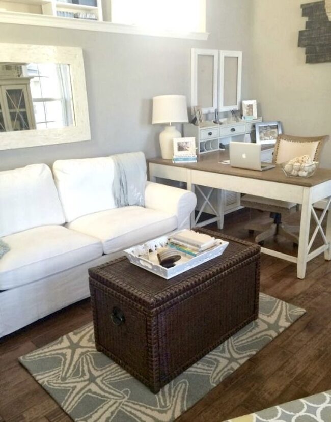 Cozy and Welcoming Workspace