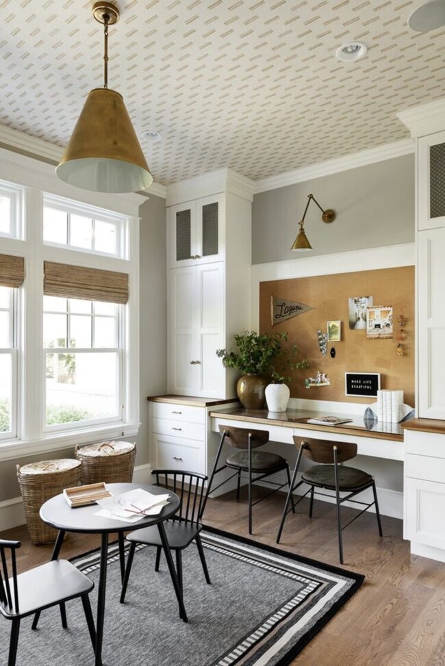 Rustic Meets Modern in Functionality