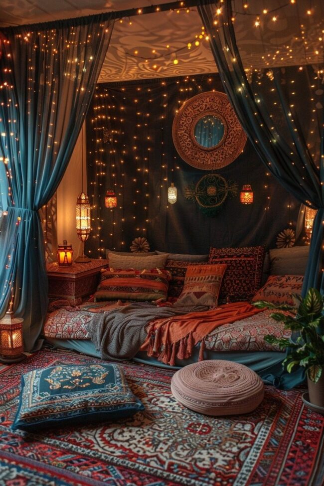 Magical Night Gatherings