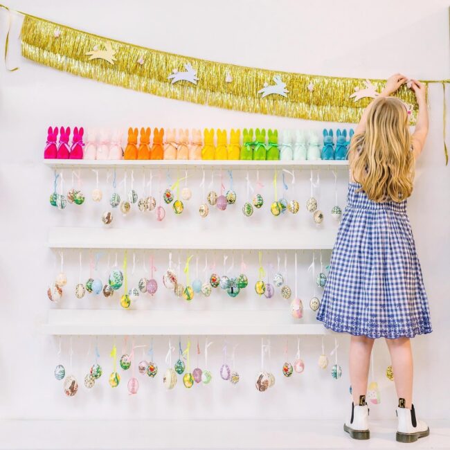 Child’s Easter Wonderland of Fun