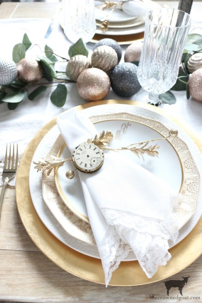 Vintage Clock Decor for Timeless Charm
