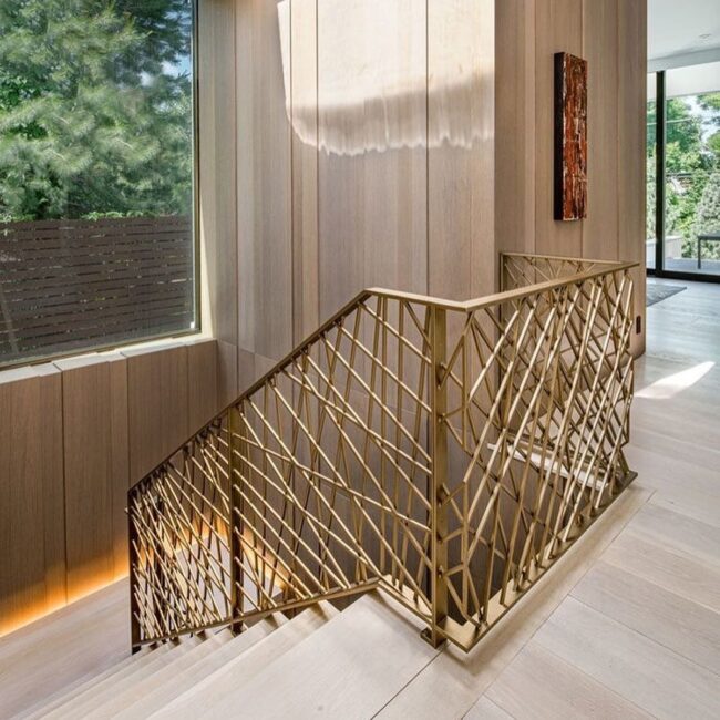 Geometric Lighting as Art