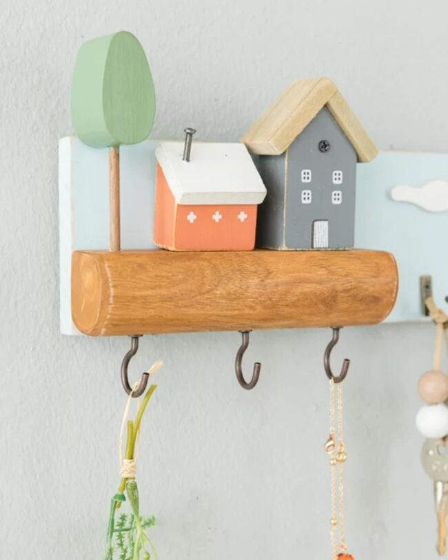 Colorful Cottage Appeal