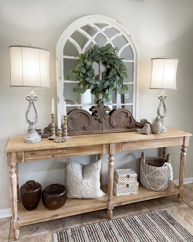 Timeless French Farmhouse Elegance