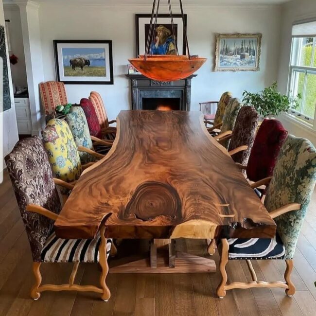 Statement Grains for Gathering Spaces