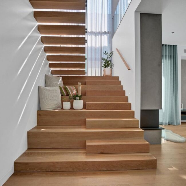 Contemporary Steps to Tranquility