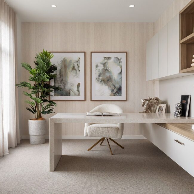 The Zen Office