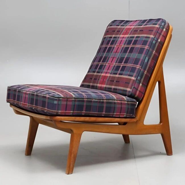 Tartan Nostalgia in Design