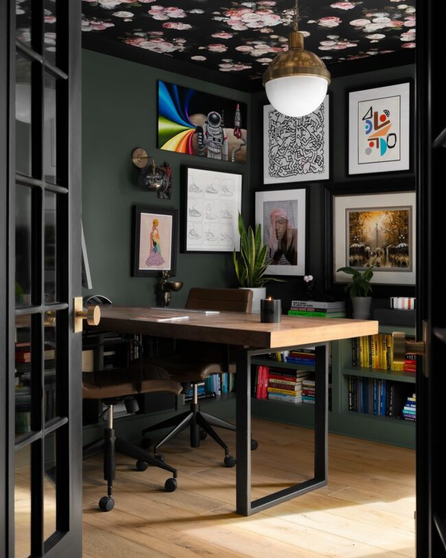 What Are the Best Tips for Creating an Organized and Stylish Home Office?
