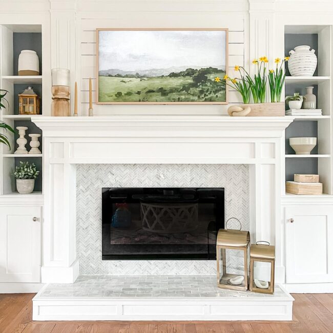 Springtime Simplicity in Design