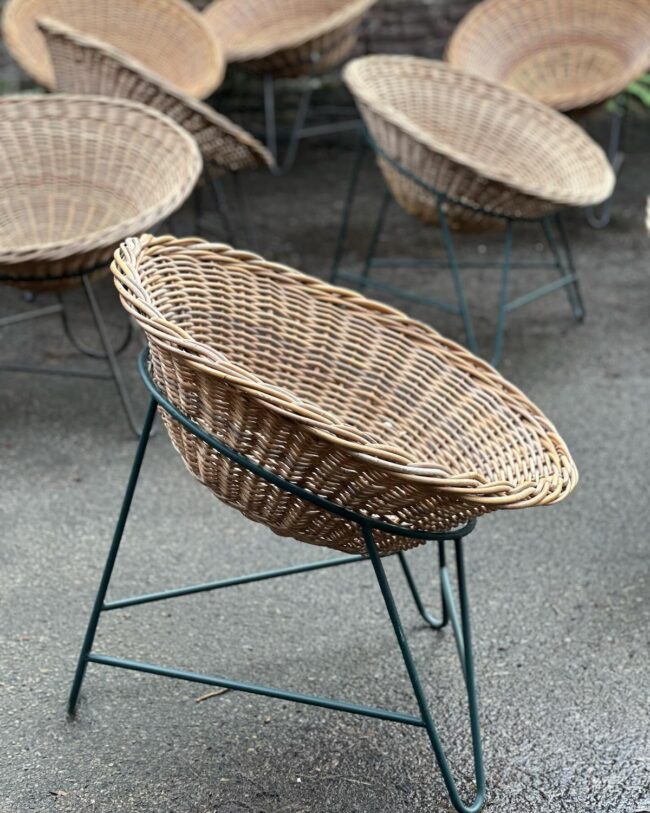 Stylish Outdoor Elegance