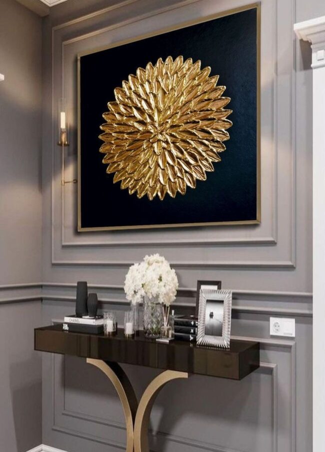 Bold Statement Wall Art