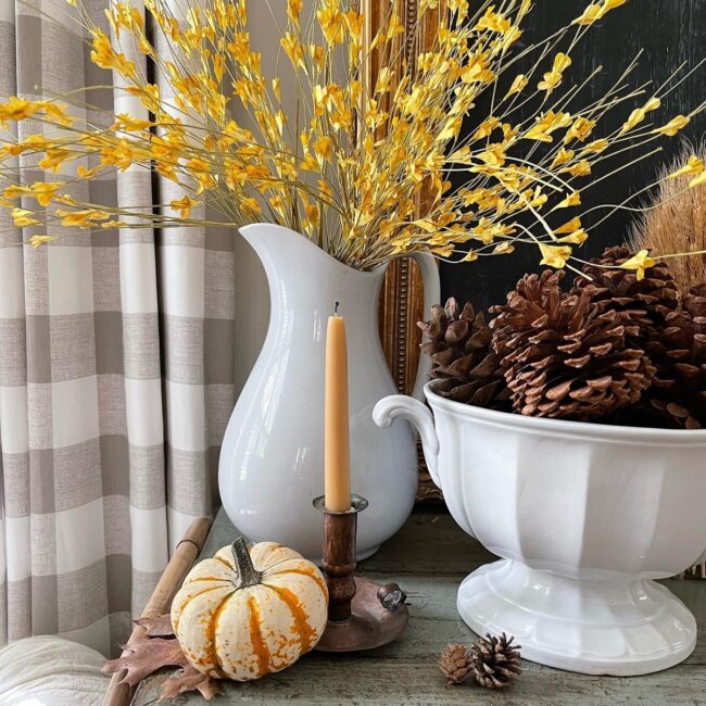 Rustic Elegance in Design