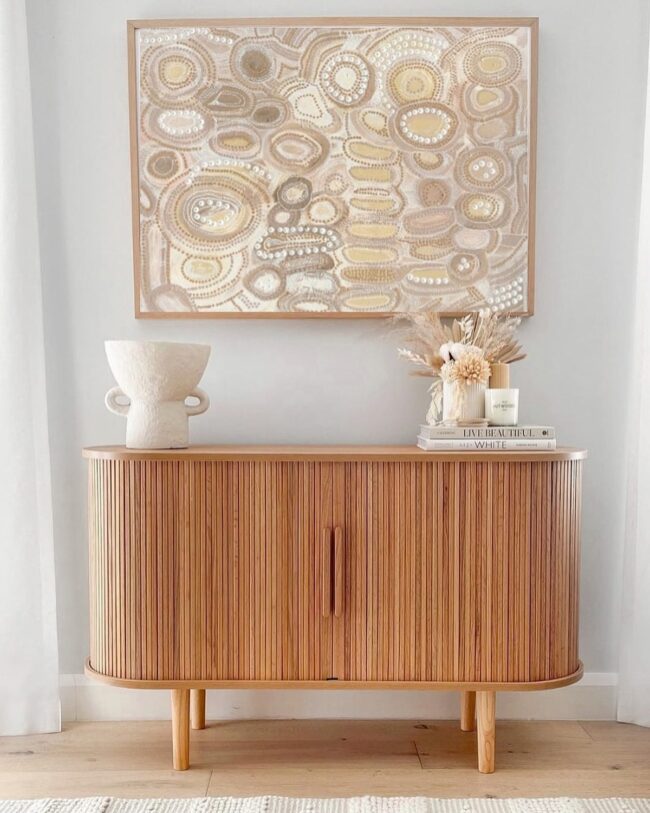 Elegance through Texture