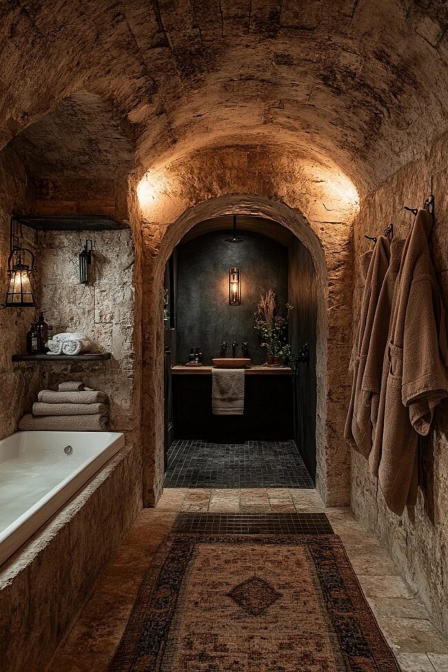 Mysterious Retreats Await You